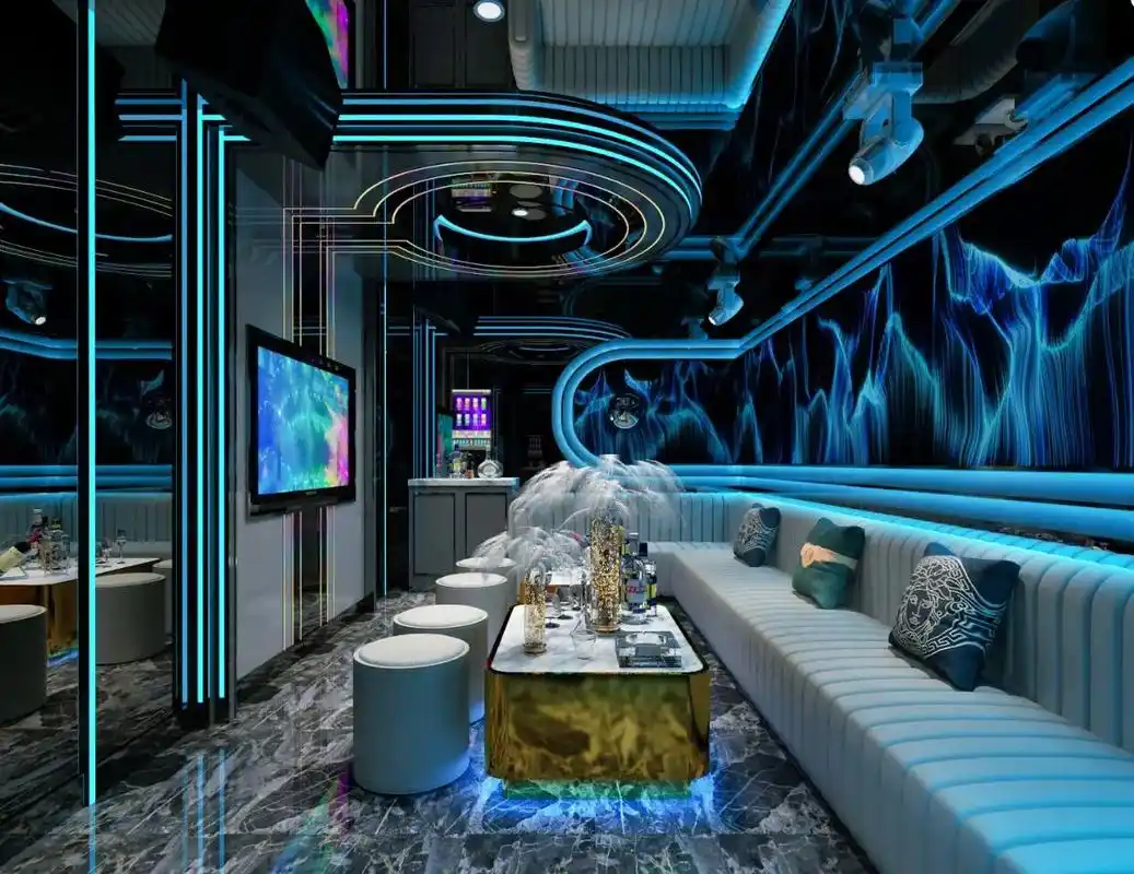 重庆商务ktv夜场魅力风采-渝中区ktv预定